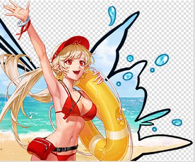【十月征稿】【梦烨】猪猪侠插画替换和隐藏补丁5
