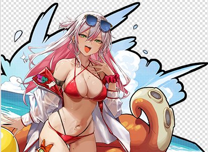 【十月征稿】【梦烨】猪猪侠插画替换和隐藏补丁7