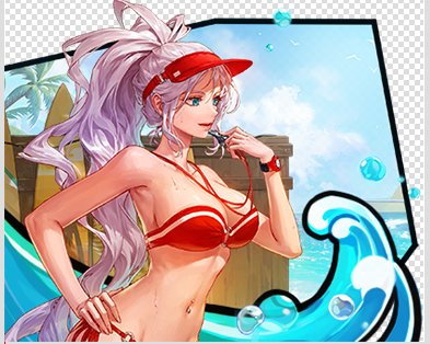 【十月征稿】【梦烨】猪猪侠插画替换和隐藏补丁6
