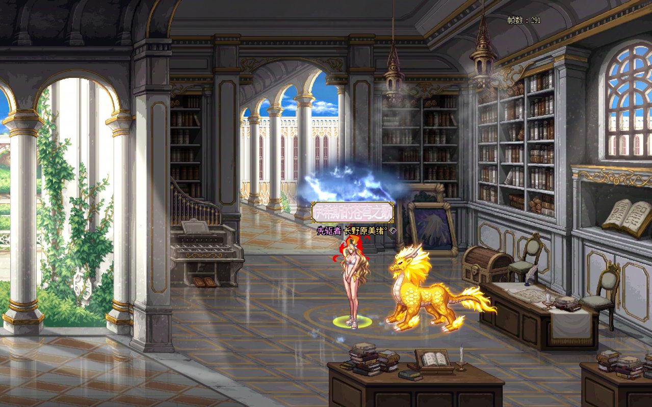 女神枪手装扮记录2