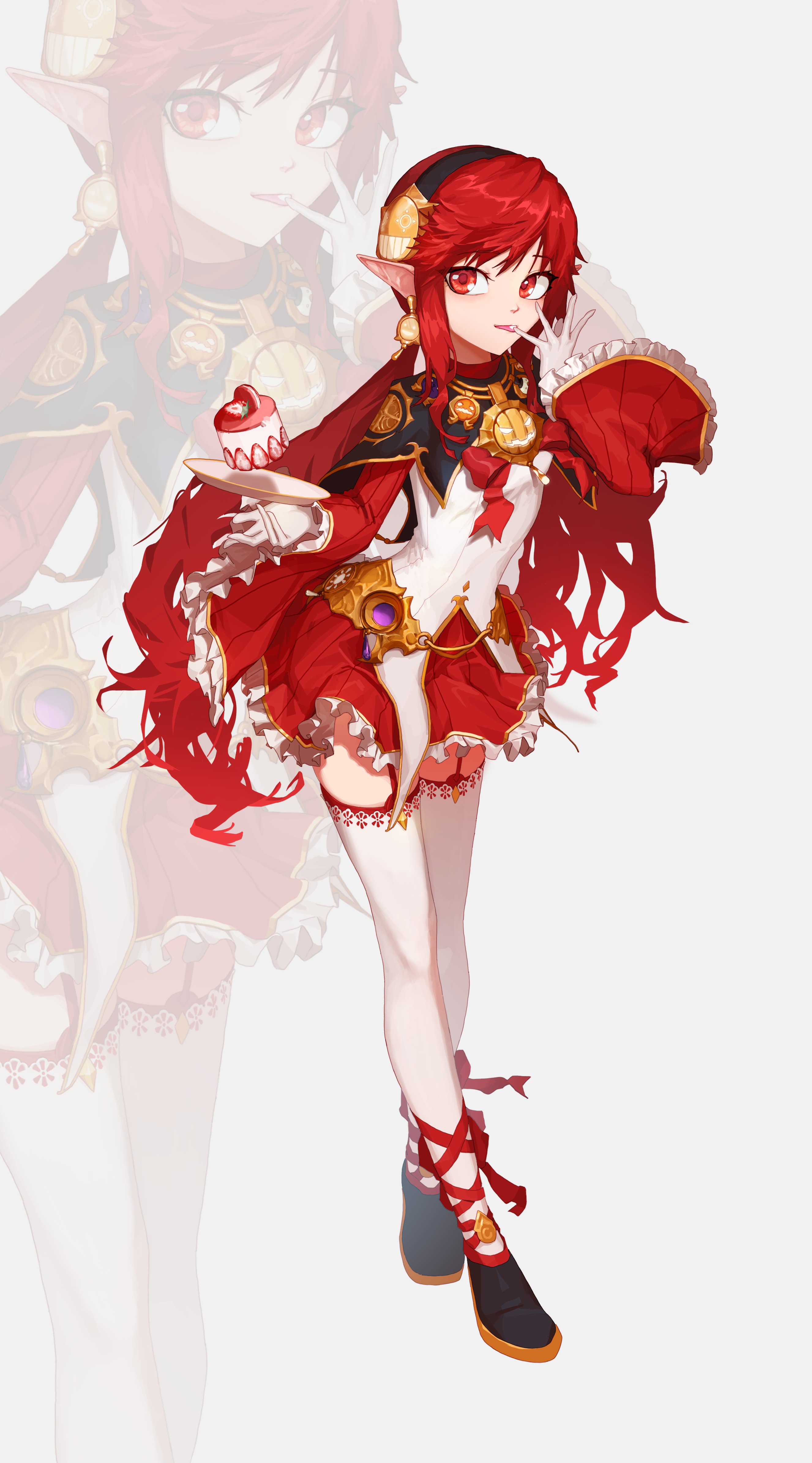 【韩服UCC同人大赏】——年糕达人尤里斯15