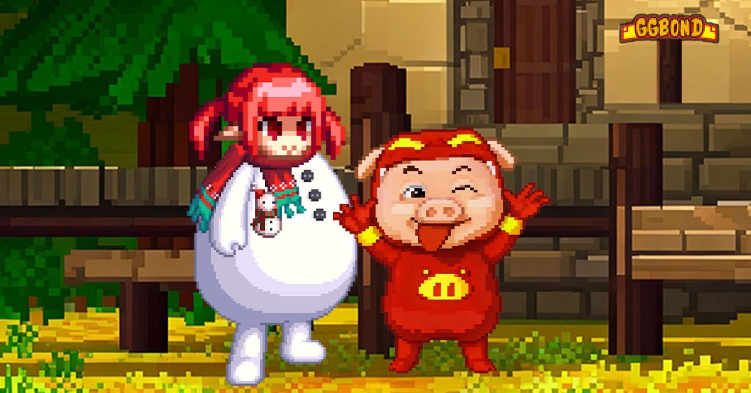 不是 一个网吧活动还能素材复用10周年庆的7