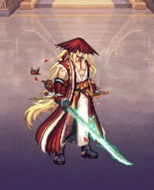 【AI猪猪牌】剑魂1