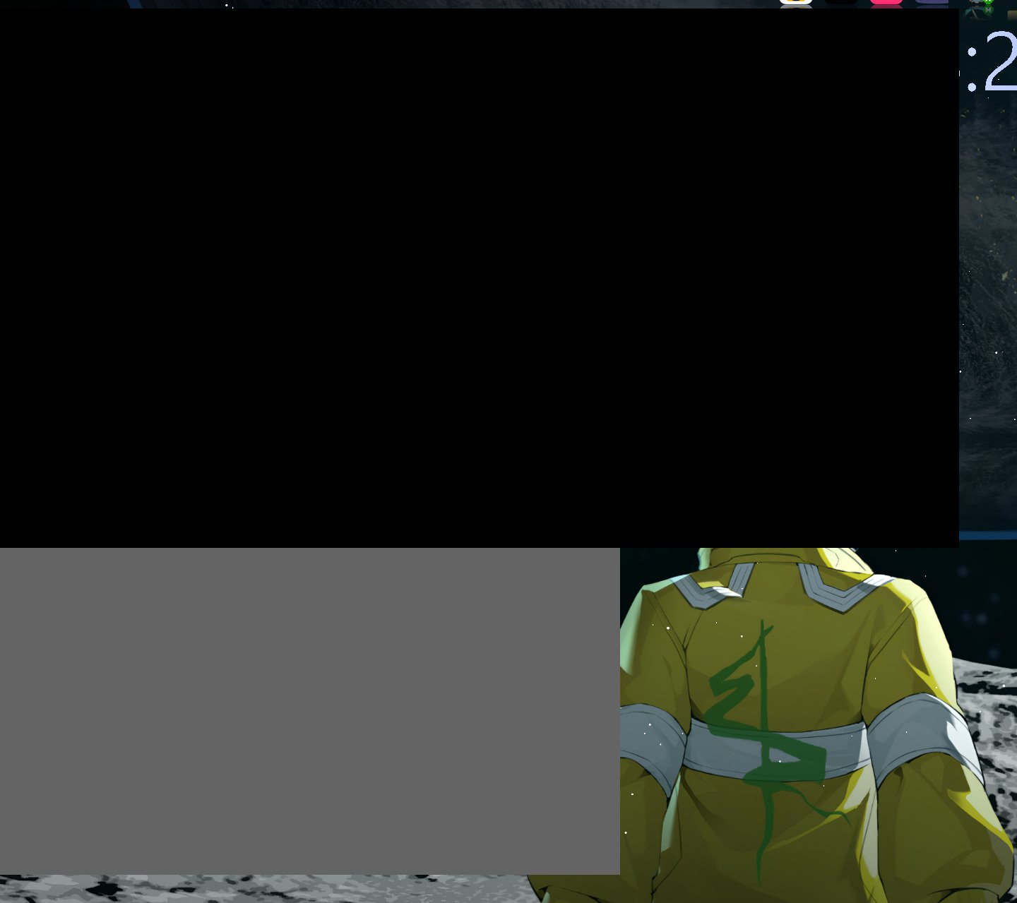 dnf双开黑屏自动消失，有相同症状的吗？1