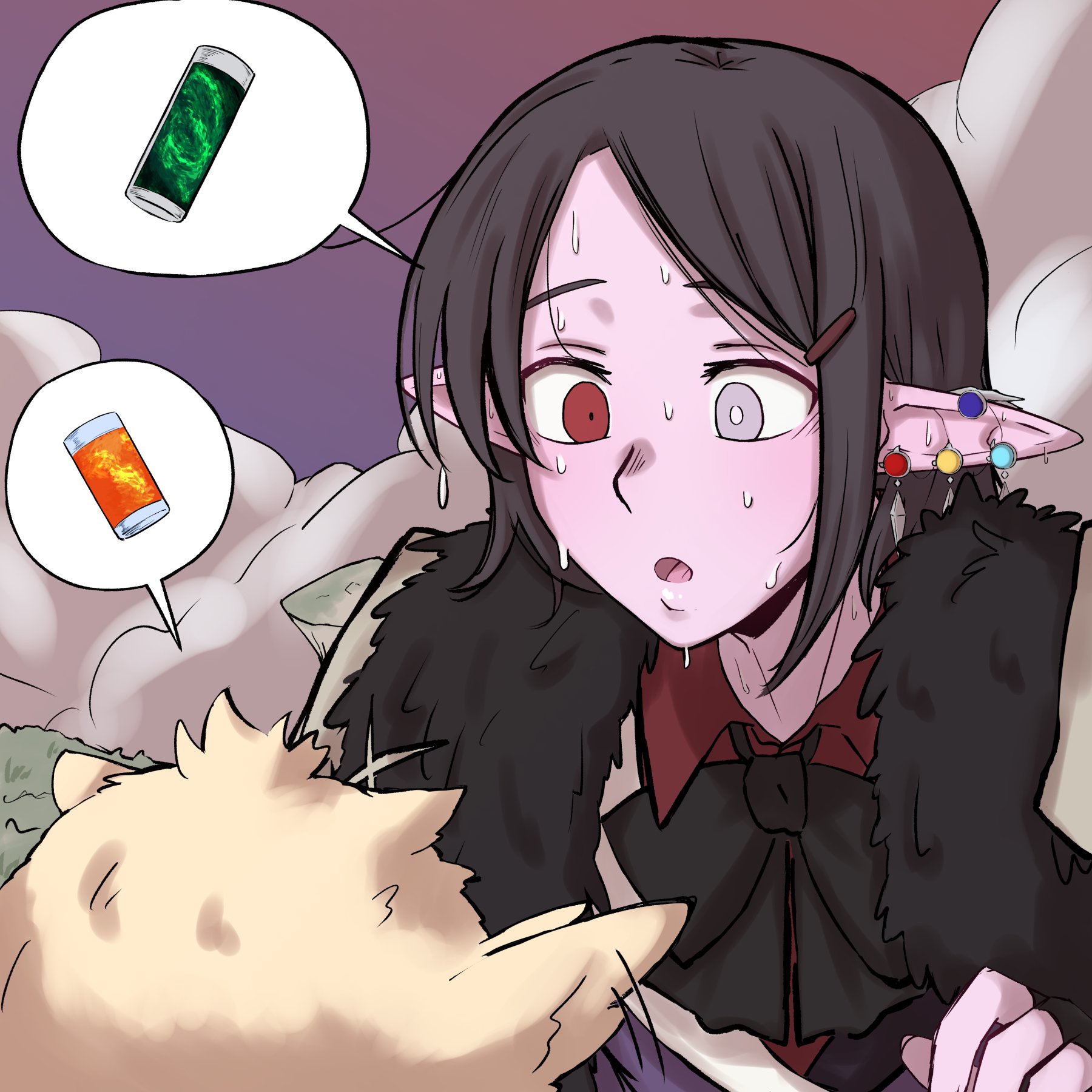 【韩服UCC同人大赏】——年糕达人尤里斯17