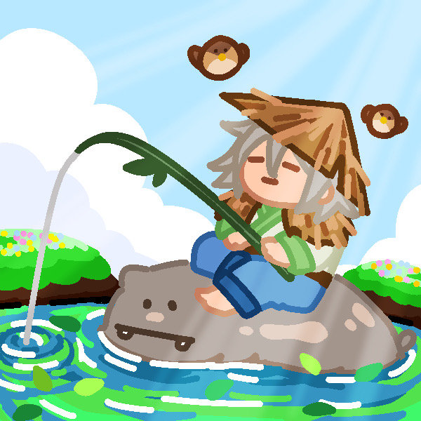 【韩服UCC同人大赏】——年糕达人尤里斯30