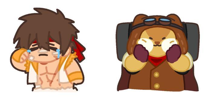 【韩服UCC同人大赏】——年糕达人尤里斯24