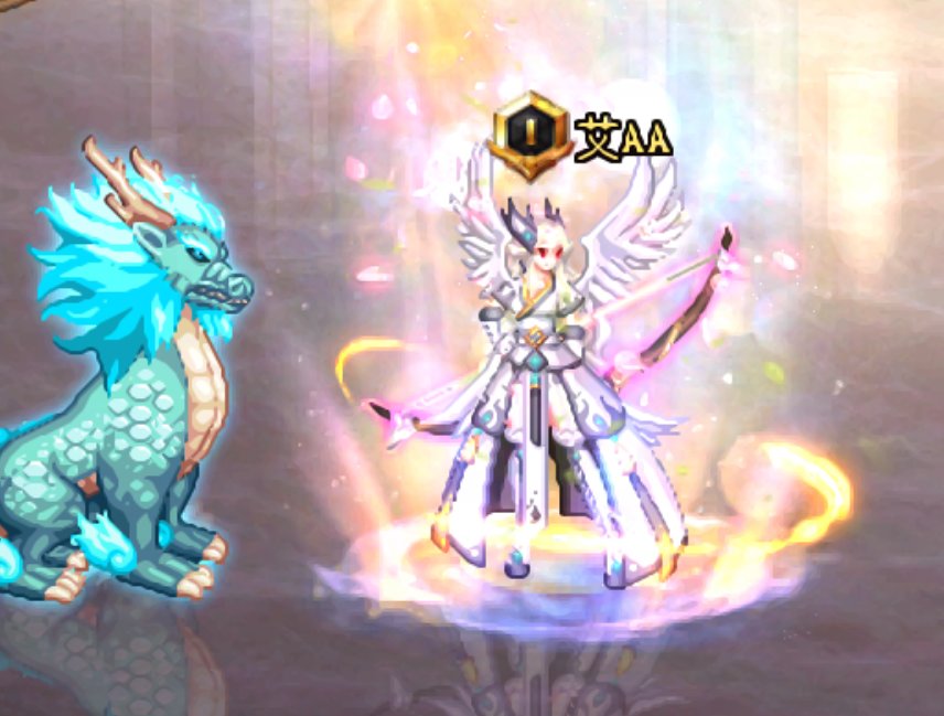 【暖暖】弓箭手26