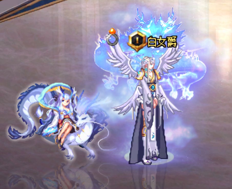 【暖暖】女枪31