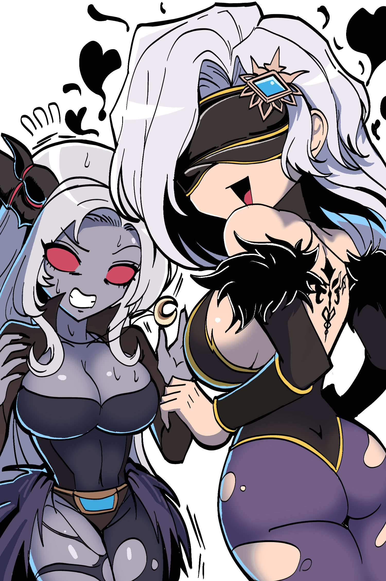 【韩服UCC同人大赏】——年糕达人尤里斯19