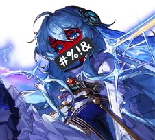 心血来潮做了点雾神表情包21