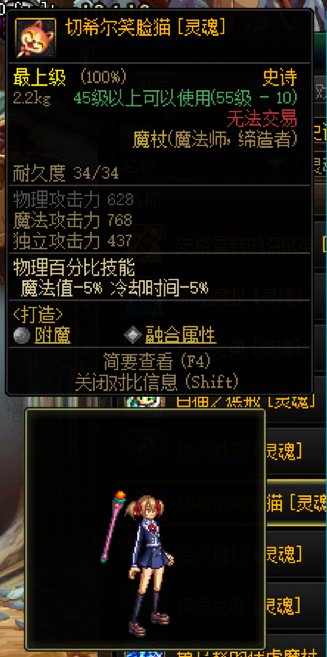 【杂谈：数据挖掘站】货不对板？女法图标和实际模型货不对板的装备30