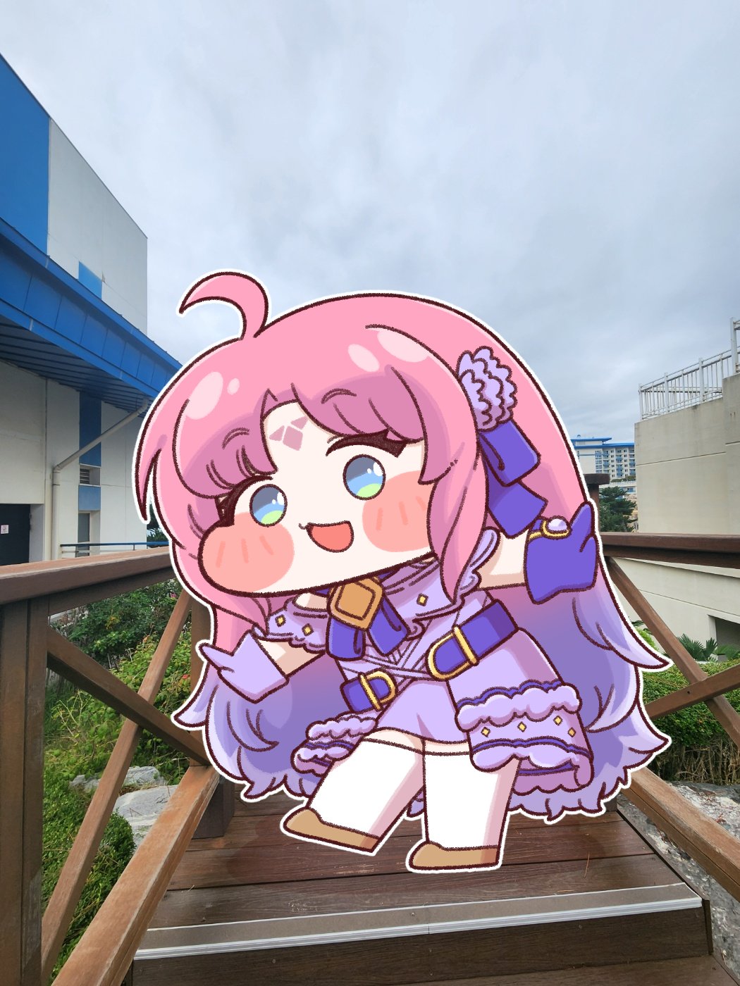 【韩服UCC同人大赏】——年糕达人尤里斯21