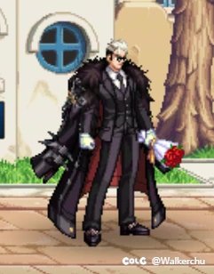 【AI猪猪牌】心有猛虎细嗅蔷薇1