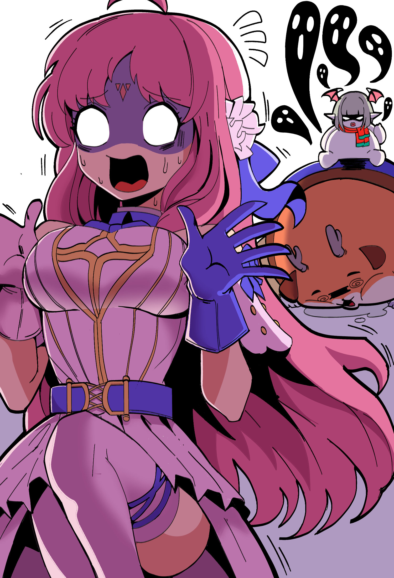 【杂谈：韩服UCC同人大赏】上一个假期仿佛还在昨天——韩服玩家的同人创作11