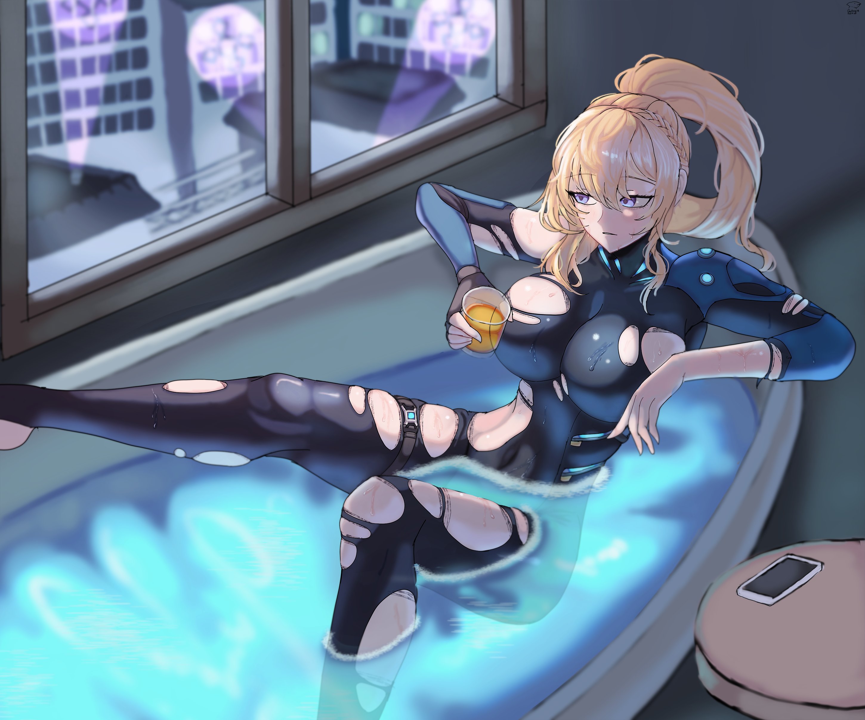 【杂谈：韩服UCC同人大赏】上一个假期仿佛还在昨天——韩服玩家的同人创作13