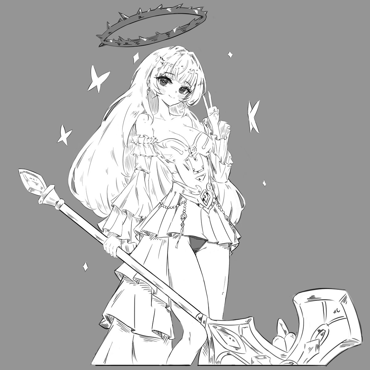 【杂谈：韩服UCC同人大赏】上一个假期仿佛还在昨天——韩服玩家的同人创作29