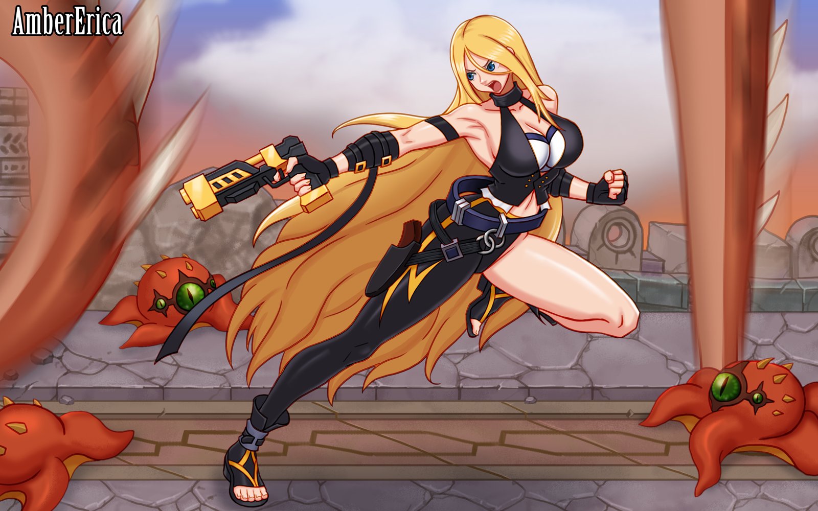 【杂谈：韩服UCC同人大赏】上一个假期仿佛还在昨天——韩服玩家的同人创作17