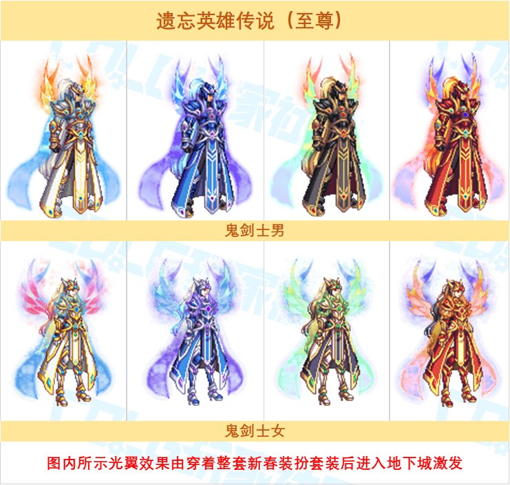 【图鉴：奇迹缝纫机】神器天空与新春至尊登场，缝纫机套装外观展示一览35