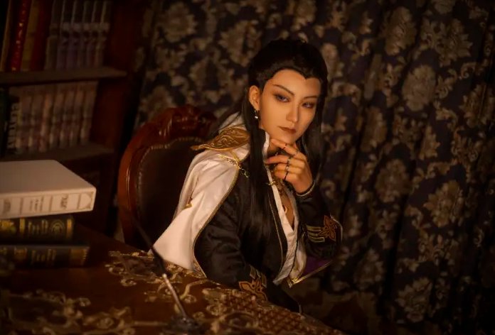 【COS】混沌的社畜机皇：当对反派的热爱，成为跨越山海的羁绊8