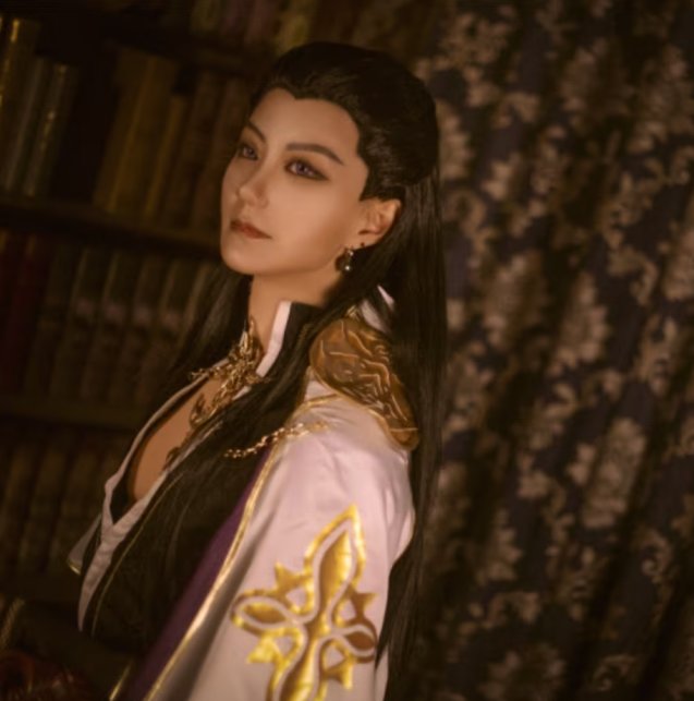 【COS】混沌的社畜机皇：当对反派的热爱，成为跨越山海的羁绊11