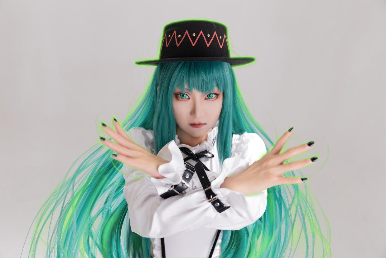 【COS】混沌的社畜机皇：当对反派的热爱，成为跨越山海的羁绊12