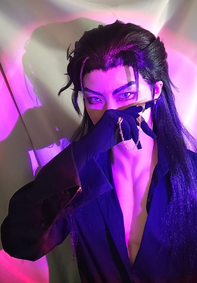 【COS】混沌的社畜机皇：当对反派的热爱，成为跨越山海的羁绊14