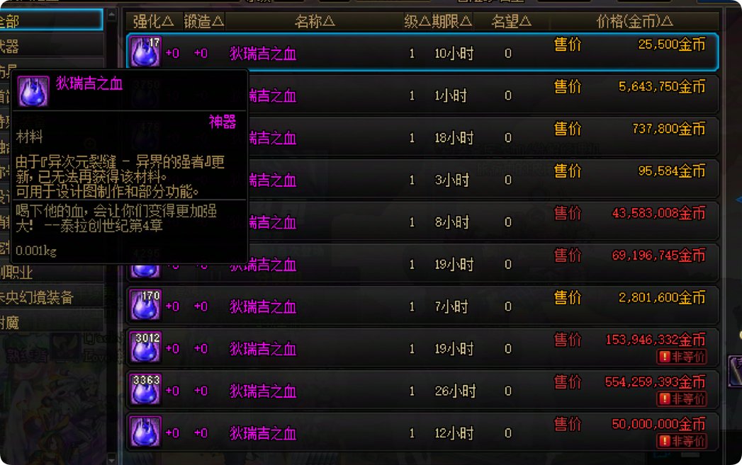 笔给我我来写--->狄瑞吉的结局3