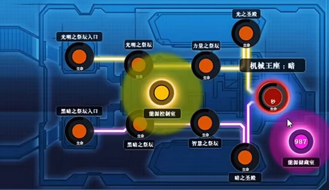 【杂谈】DNF团本之二三事（第三期）——那些团本中的独特设计4