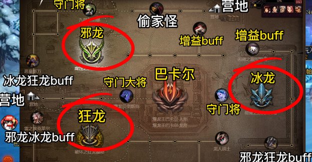 【杂谈】DNF团本之二三事（第三期）——那些团本中的独特设计11