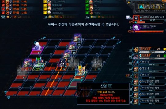 【杂谈】DNF团本之二三事（第三期）——那些团本中的独特设计14