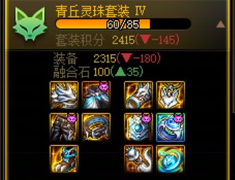 【杂谈：数据挖掘站】逐渐淡忘的本命甲设定——115装备的防具类型解析12