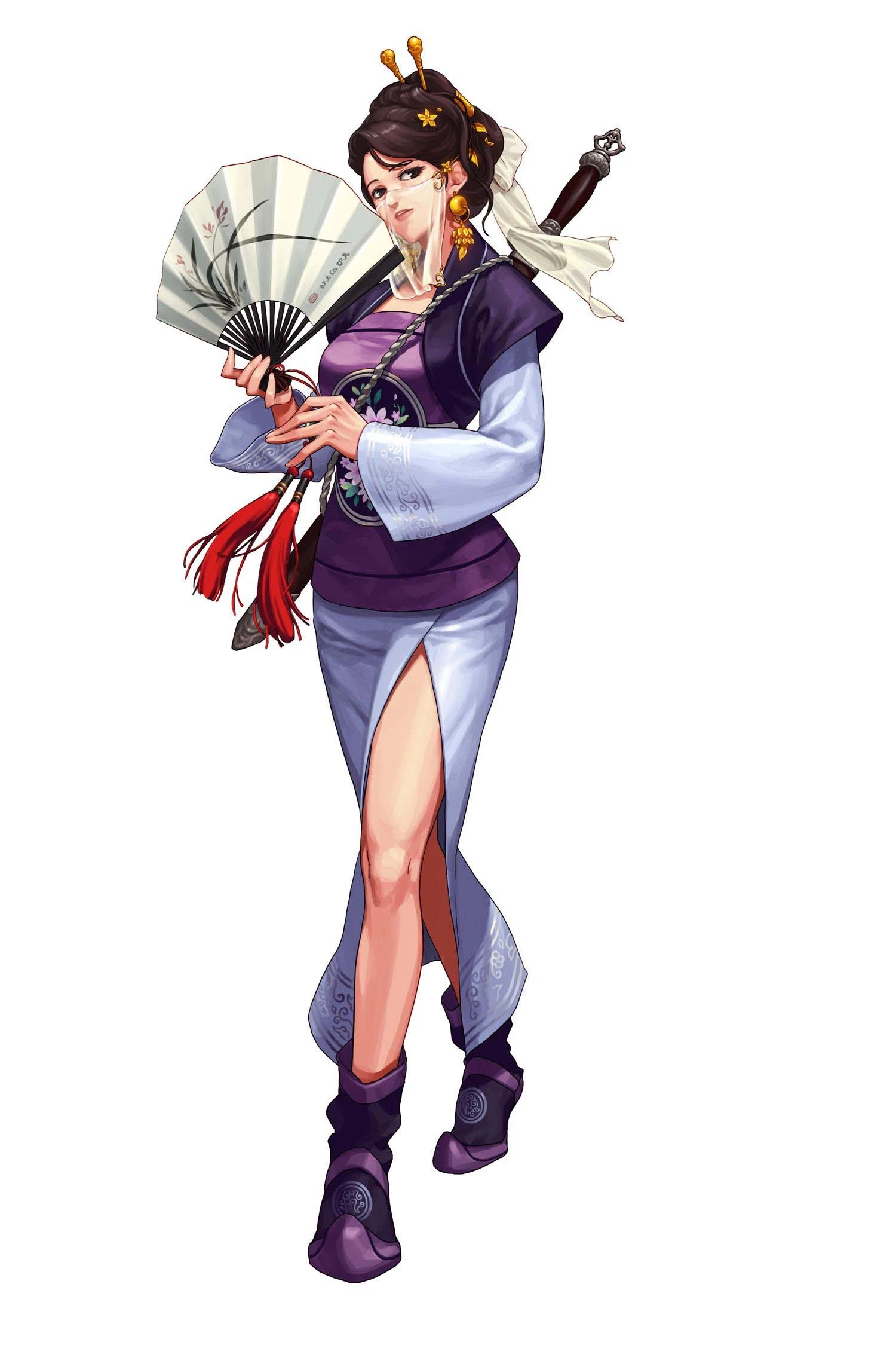 【AI实拍】诺羽1