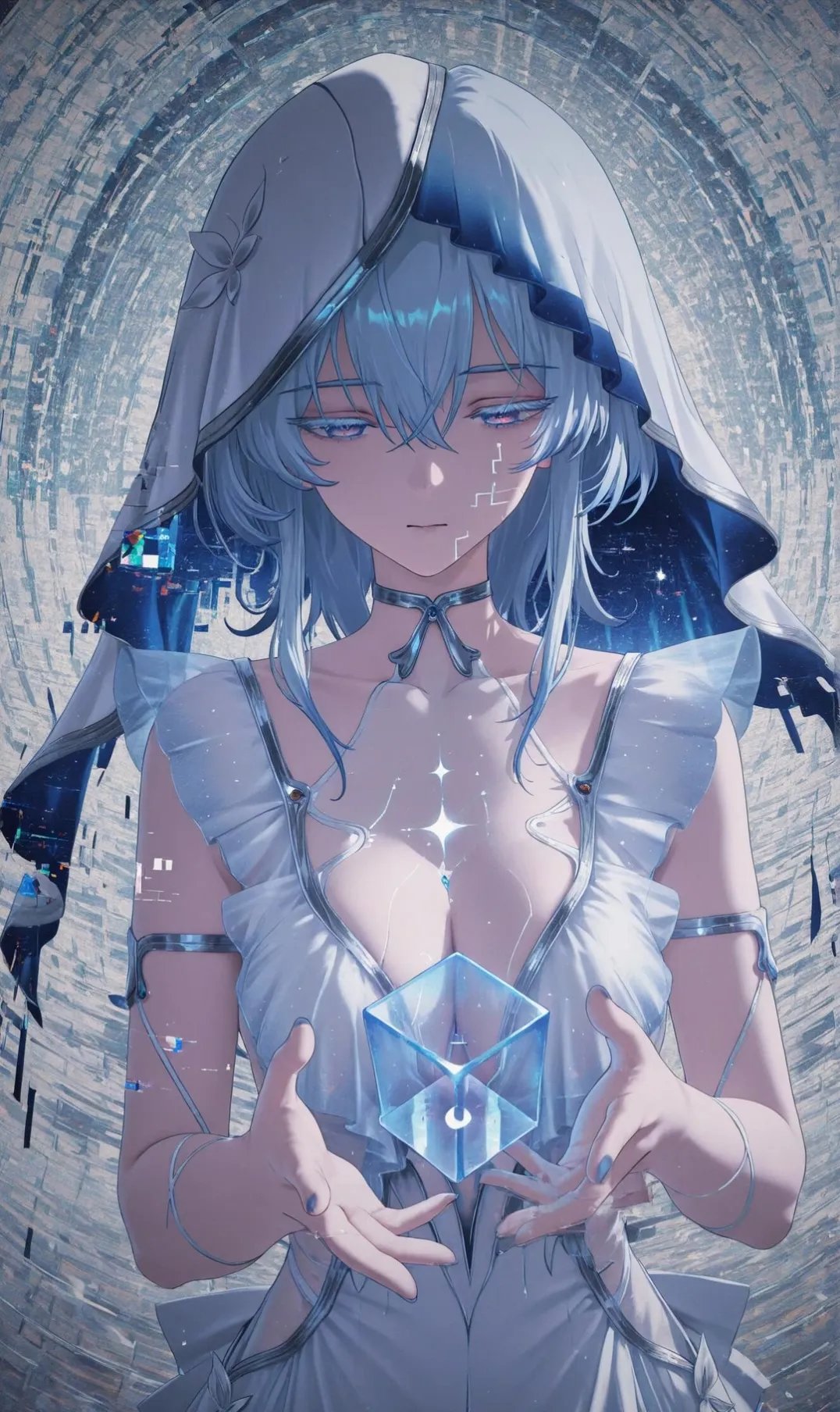 【AI实拍】守岸人1