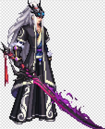 【AI 高清立绘】1