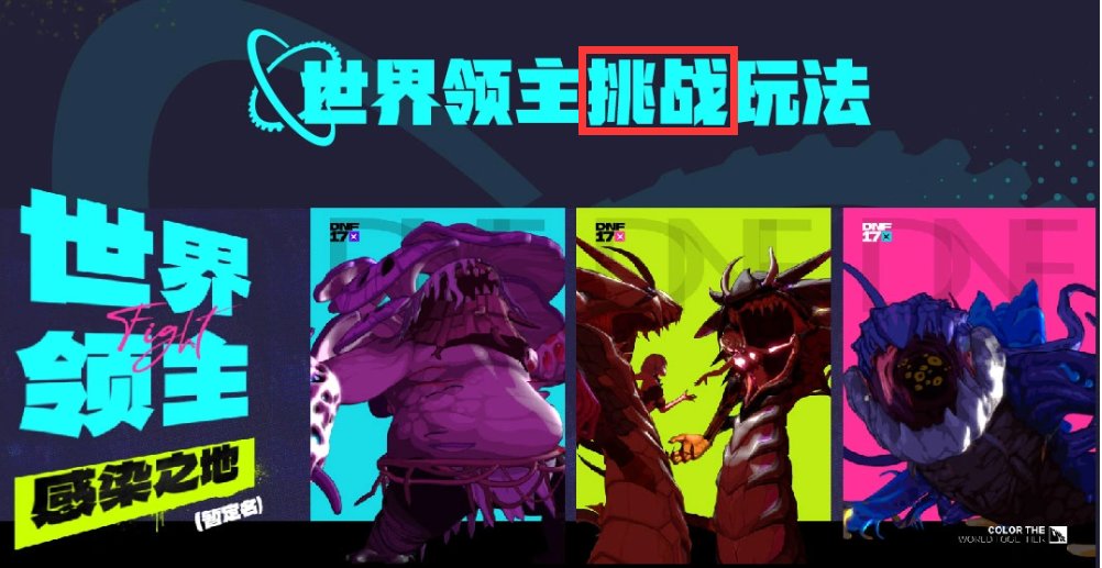 【前瞻:世界领主】强度与回报的博弈,世界领主成最大变数——世界领主模式玩法前瞻19
