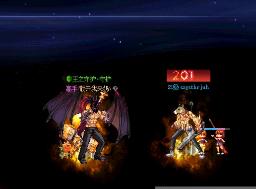 【十月征稿】圣职者（男）三觉增益美化7