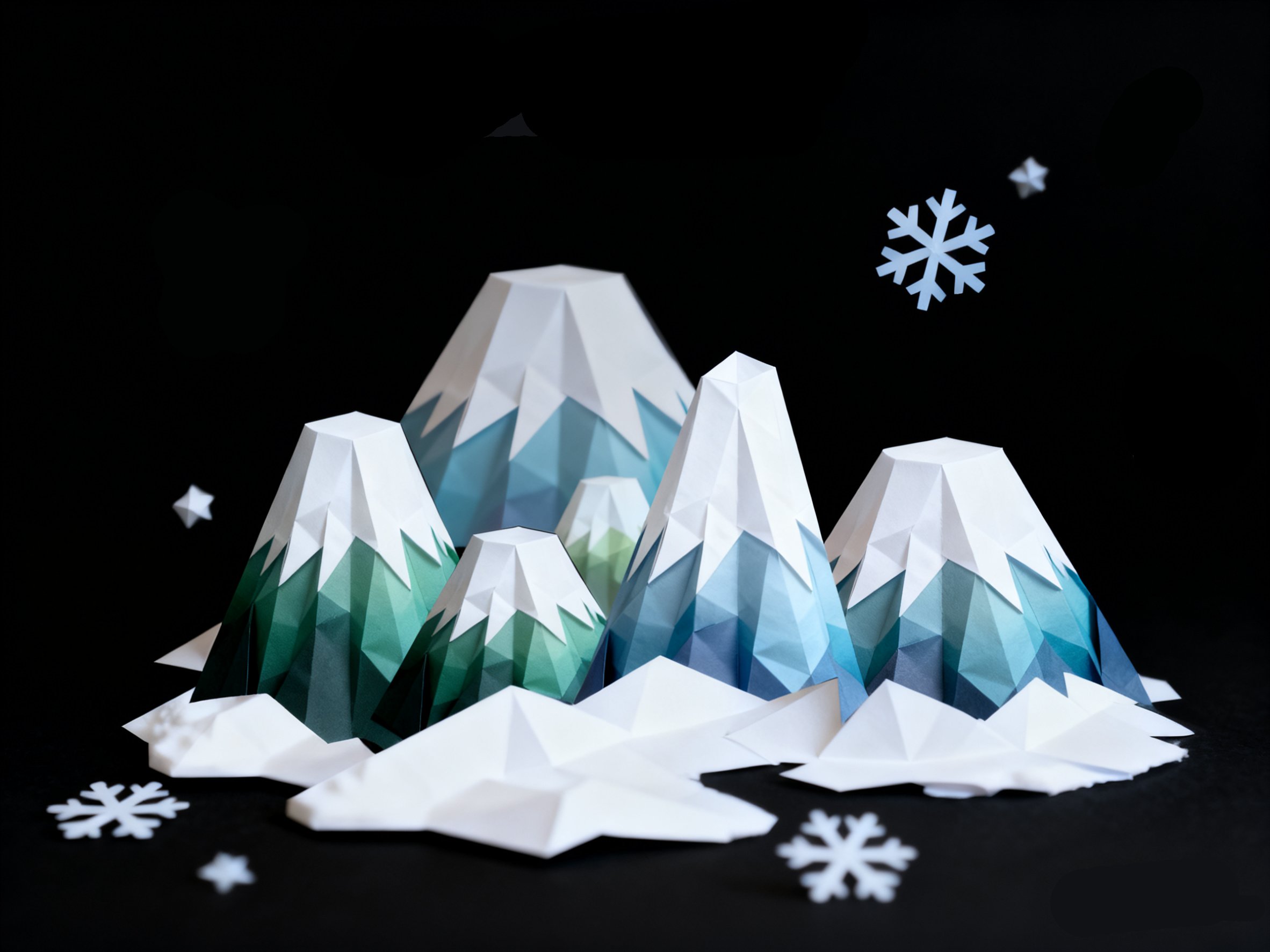 【十月征稿】【补丁大赛】纸匠修罗-天帝哥折纸风格化单技能补丁3