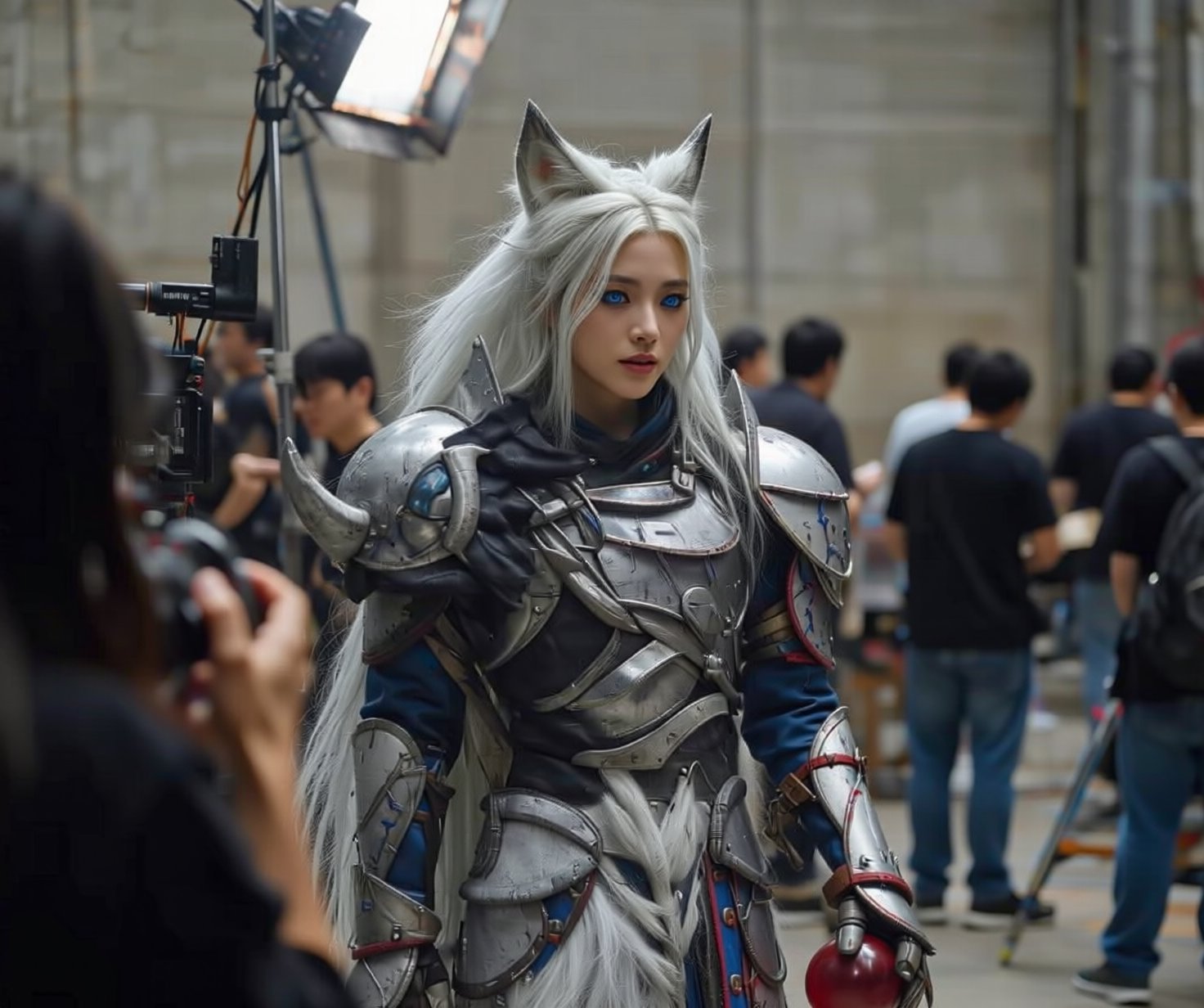 AI场照嘶哈嘶哈，还得是乌鸡🥵🥵🥵2