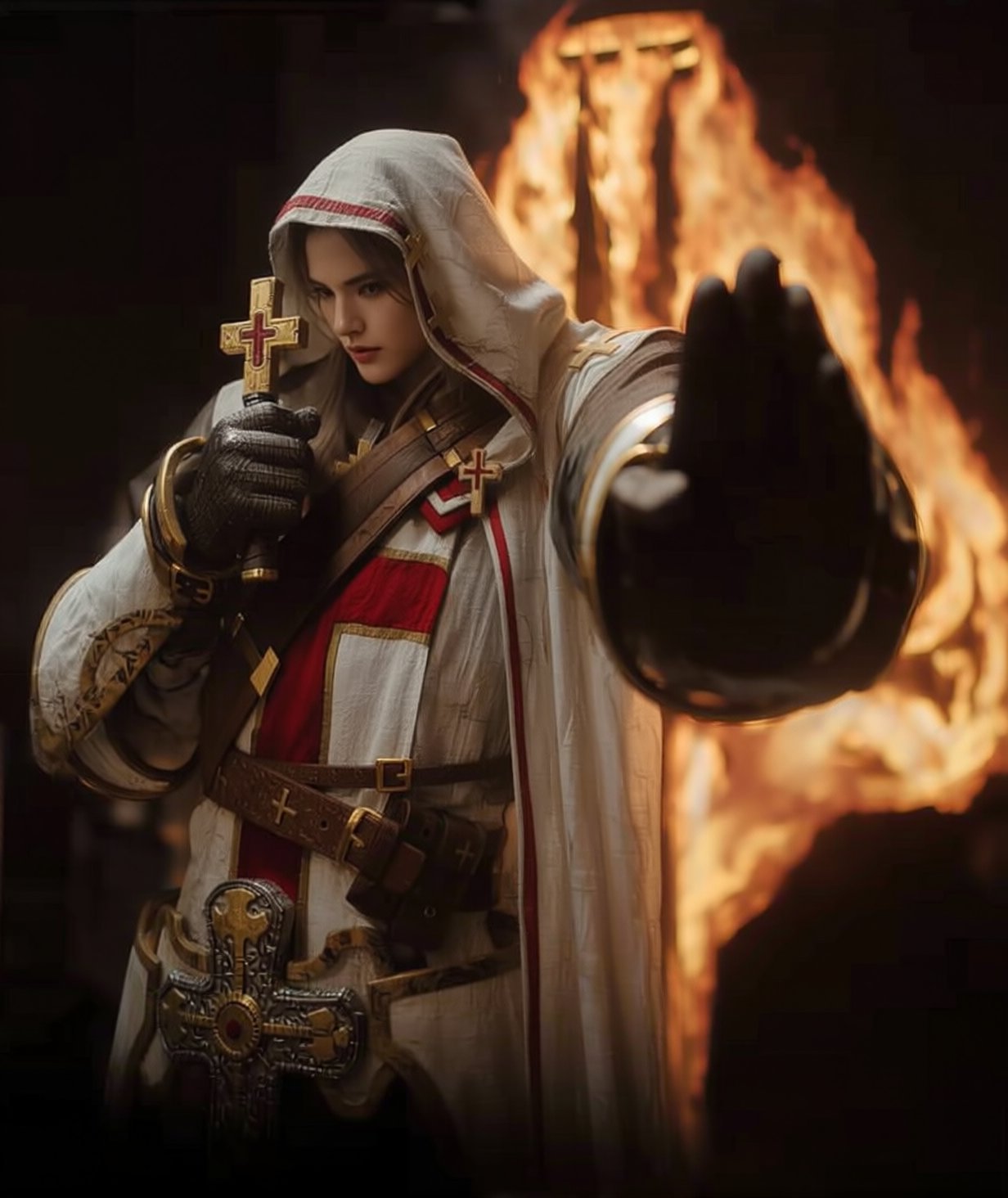 AI场照嘶哈嘶哈，还得是乌鸡🥵🥵🥵3