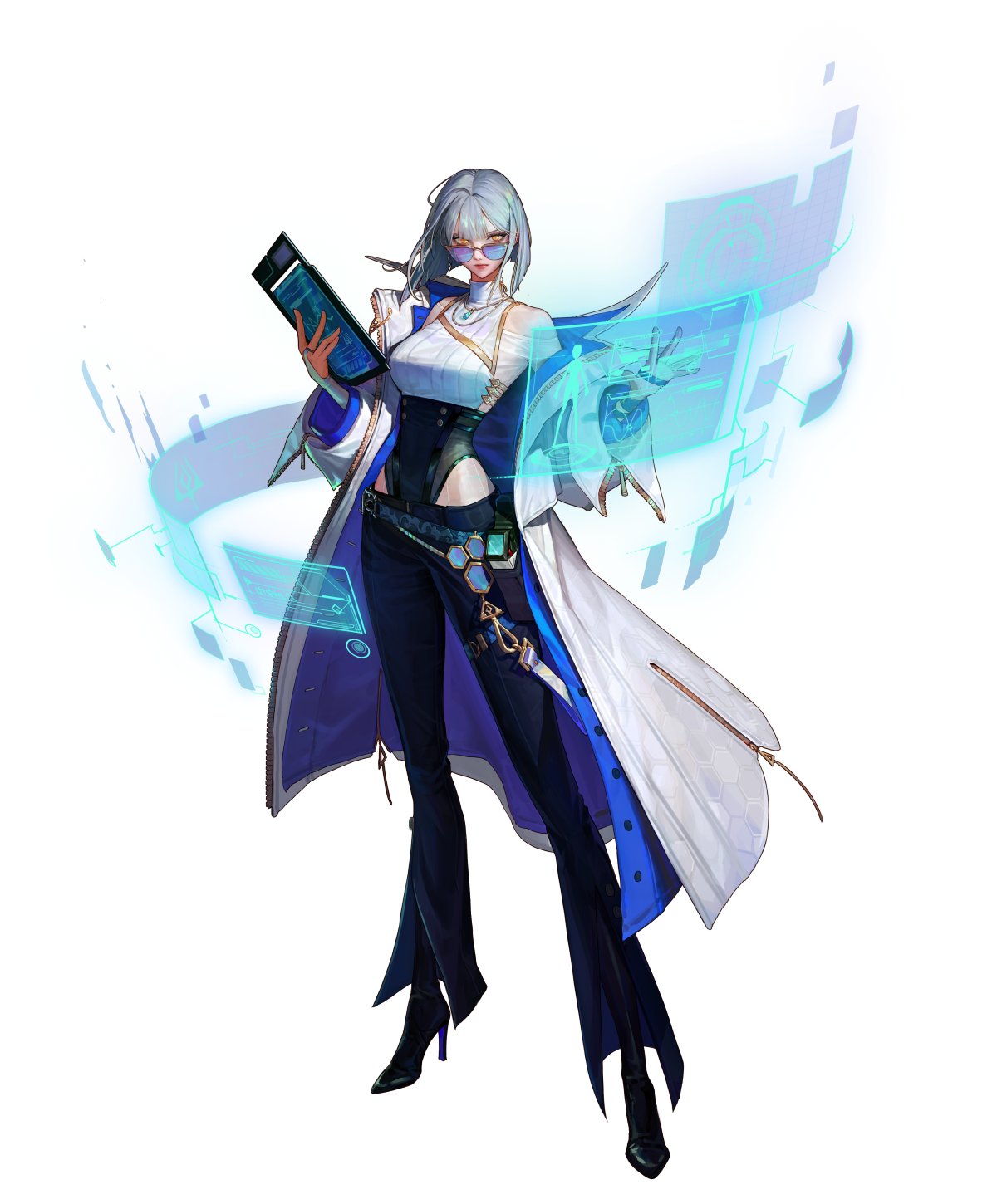 【AI实拍】海伊德 超真实现场！还原角色完美时刻1