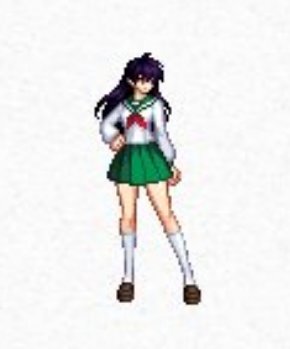 【AI实拍】日暮戈薇1