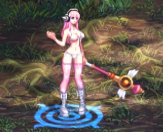 【AI 高清立绘】守护者1