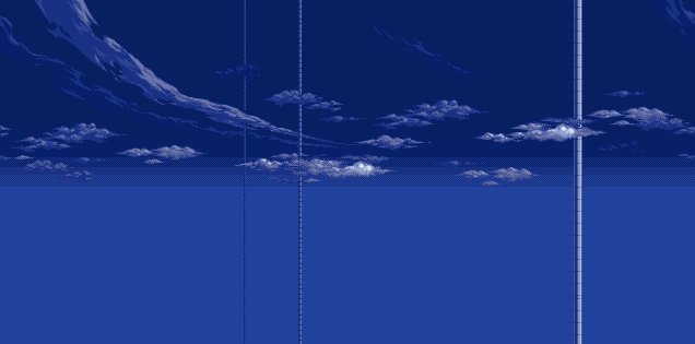 【杂谈：数据挖掘站】高耸入云的城堡，前往天界的通道——天空之城游戏设定解析8