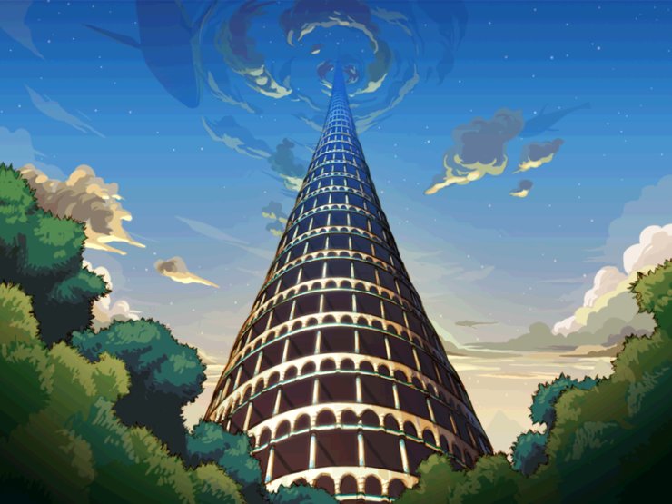 【杂谈：数据挖掘站】高耸入云的城堡，前往天界的通道——天空之城游戏设定解析17