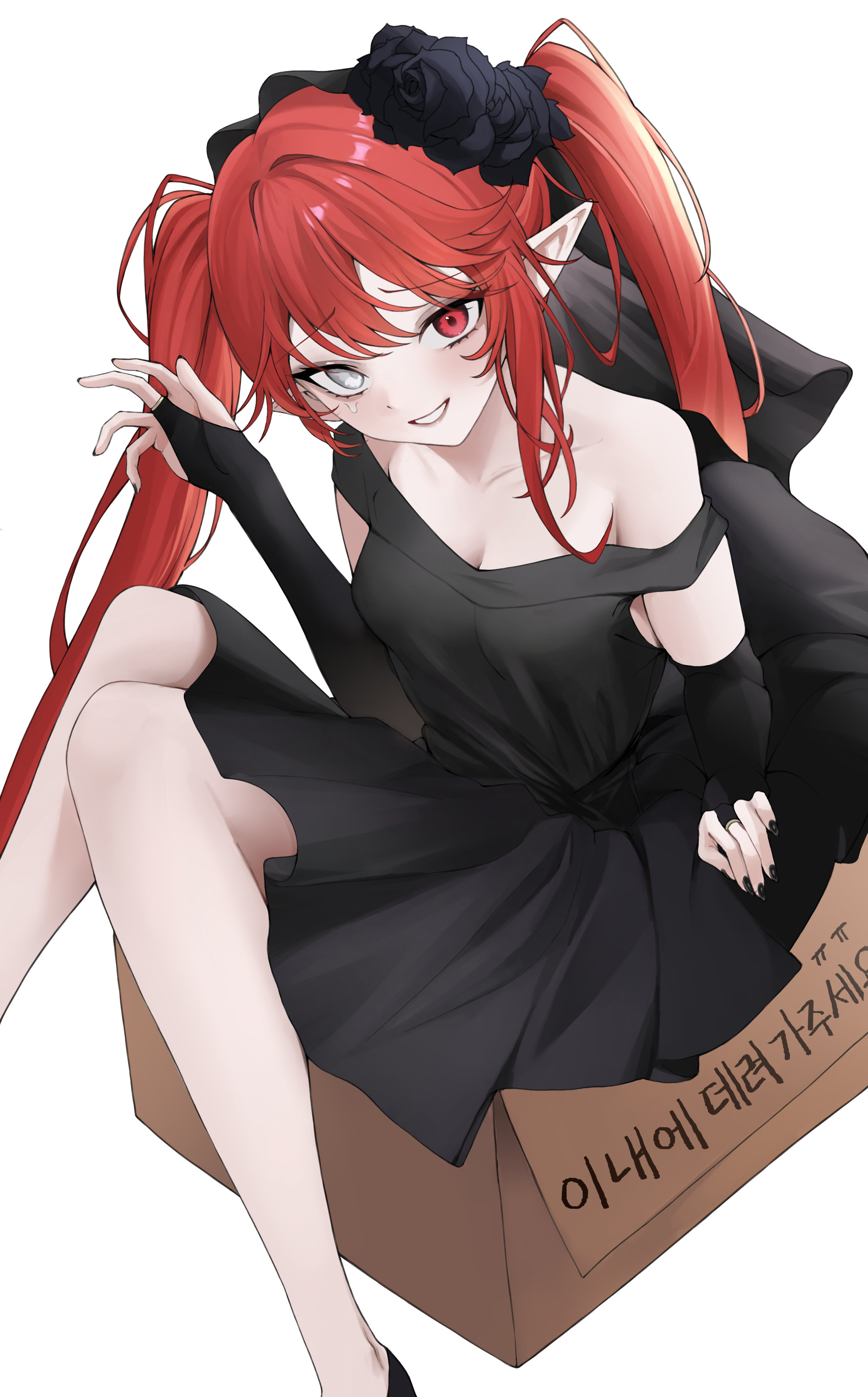 【杂谈：韩服UCC同人大赏】上一个假期仿佛还在昨天——韩服玩家的同人创作23