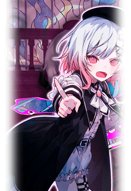 全职业buff立绘+选择角色界面改魔法少女ノ魔女裁判补丁2