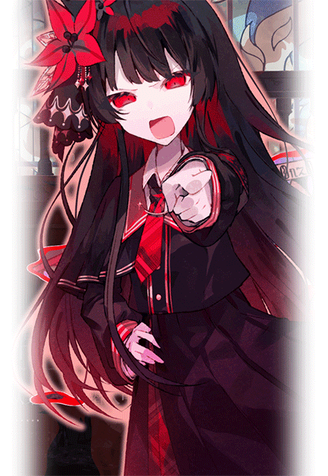 全职业buff立绘+选择角色界面改魔法少女ノ魔女裁判补丁3