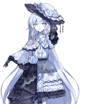 全职业buff立绘+选择角色界面改魔法少女ノ魔女裁判补丁5