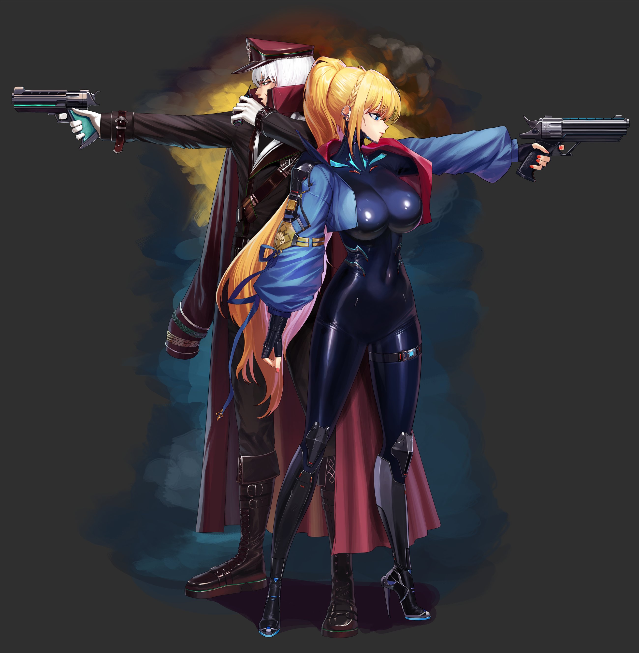 【杂谈：韩服UCC同人大赏】上一个假期仿佛还在昨天——韩服玩家的同人创作19